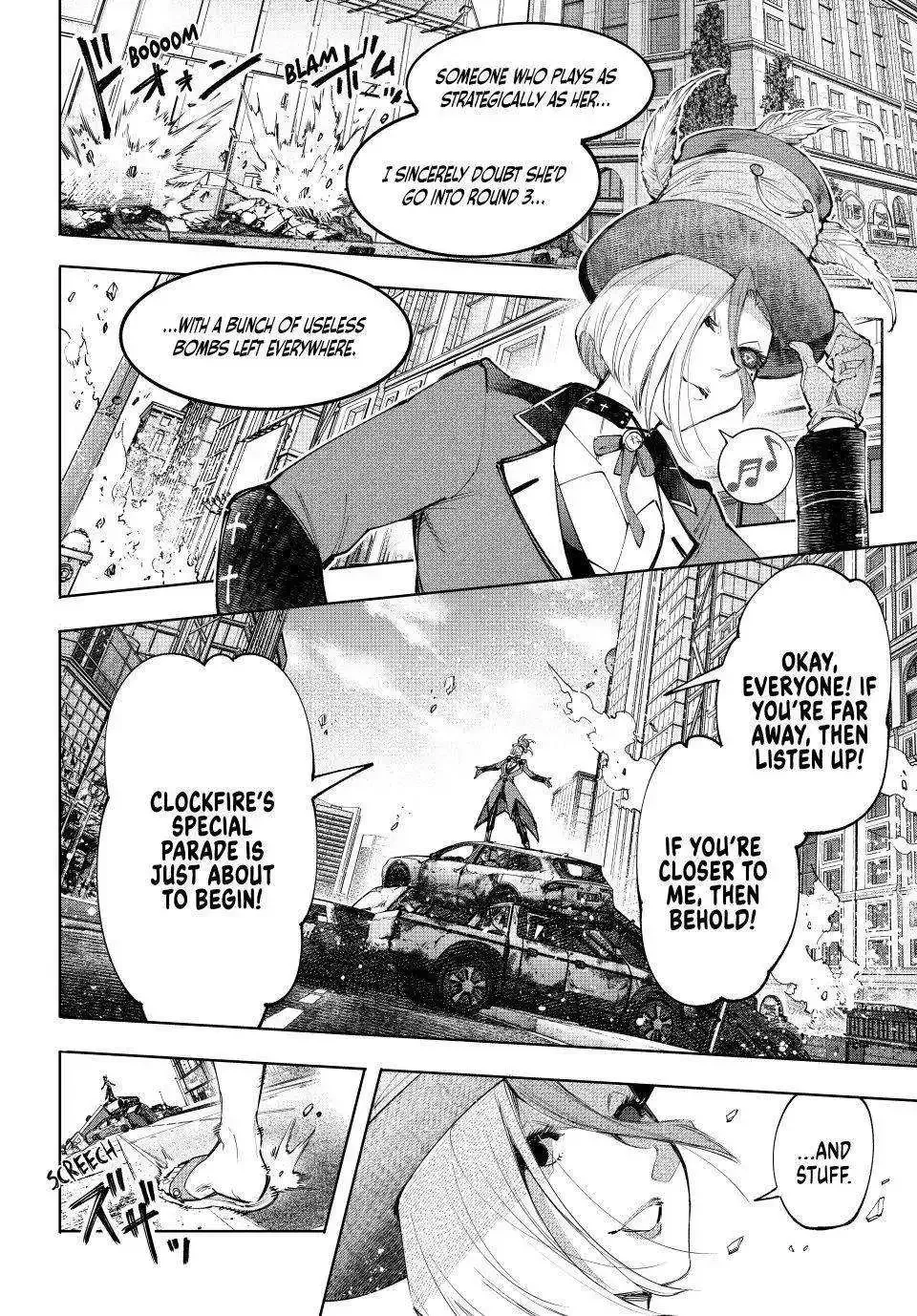 Shangri-La Frontier ~ Kusoge Hunter, Kamige ni Idoman to su~ Chapter 134 page 5