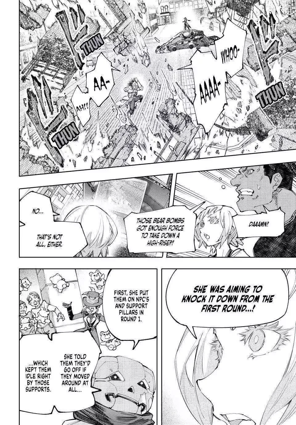 Shangri-La Frontier ~ Kusoge Hunter, Kamige ni Idoman to su~ Chapter 134 page 13