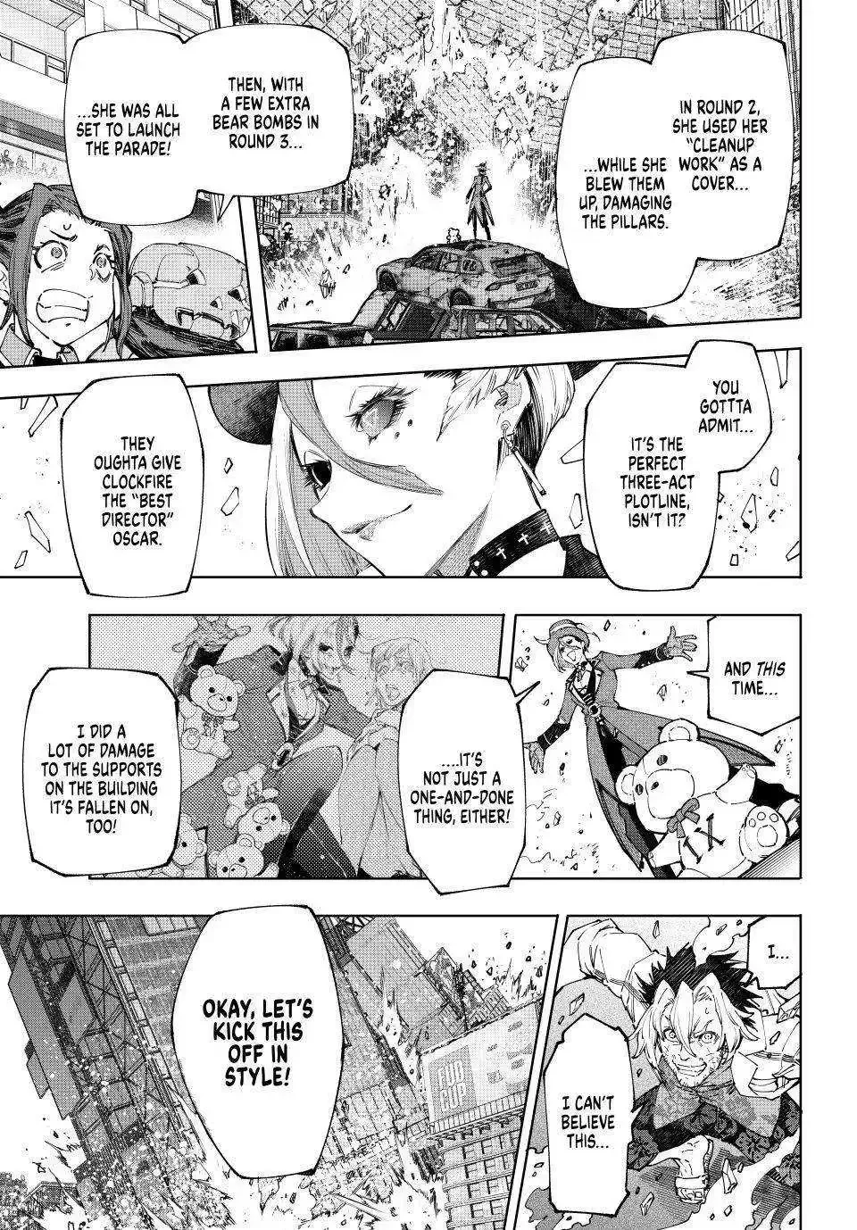 Shangri-La Frontier ~ Kusoge Hunter, Kamige ni Idoman to su~ Chapter 134 page 14