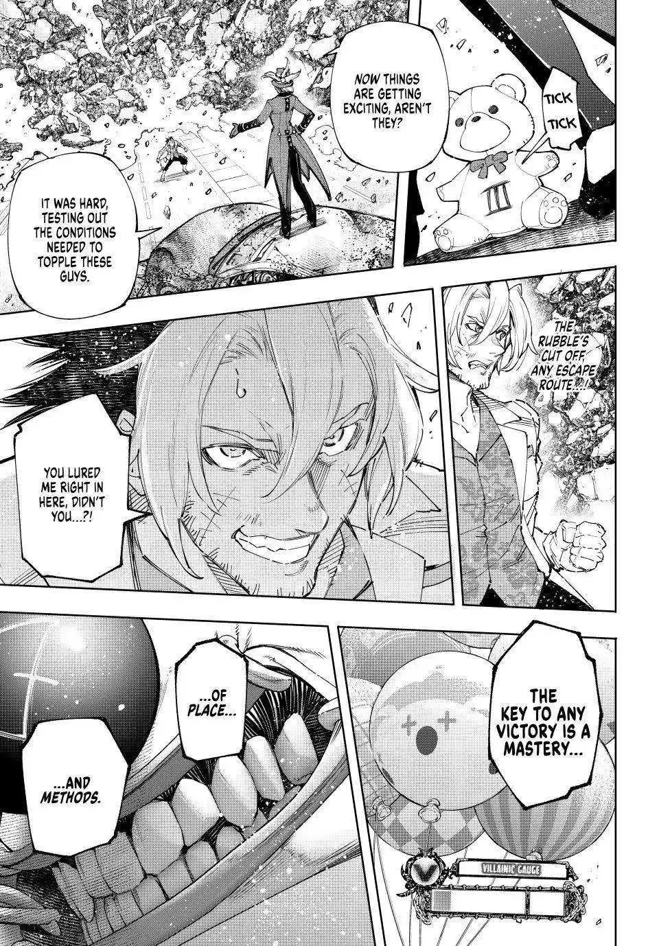 Shangri-La Frontier ~ Kusoge Hunter, Kamige ni Idoman to su~ Chapter 134 page 17