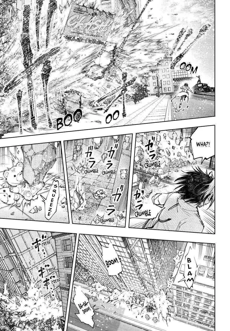 Shangri-La Frontier ~ Kusoge Hunter, Kamige ni Idoman to su~ Chapter 134 page 10