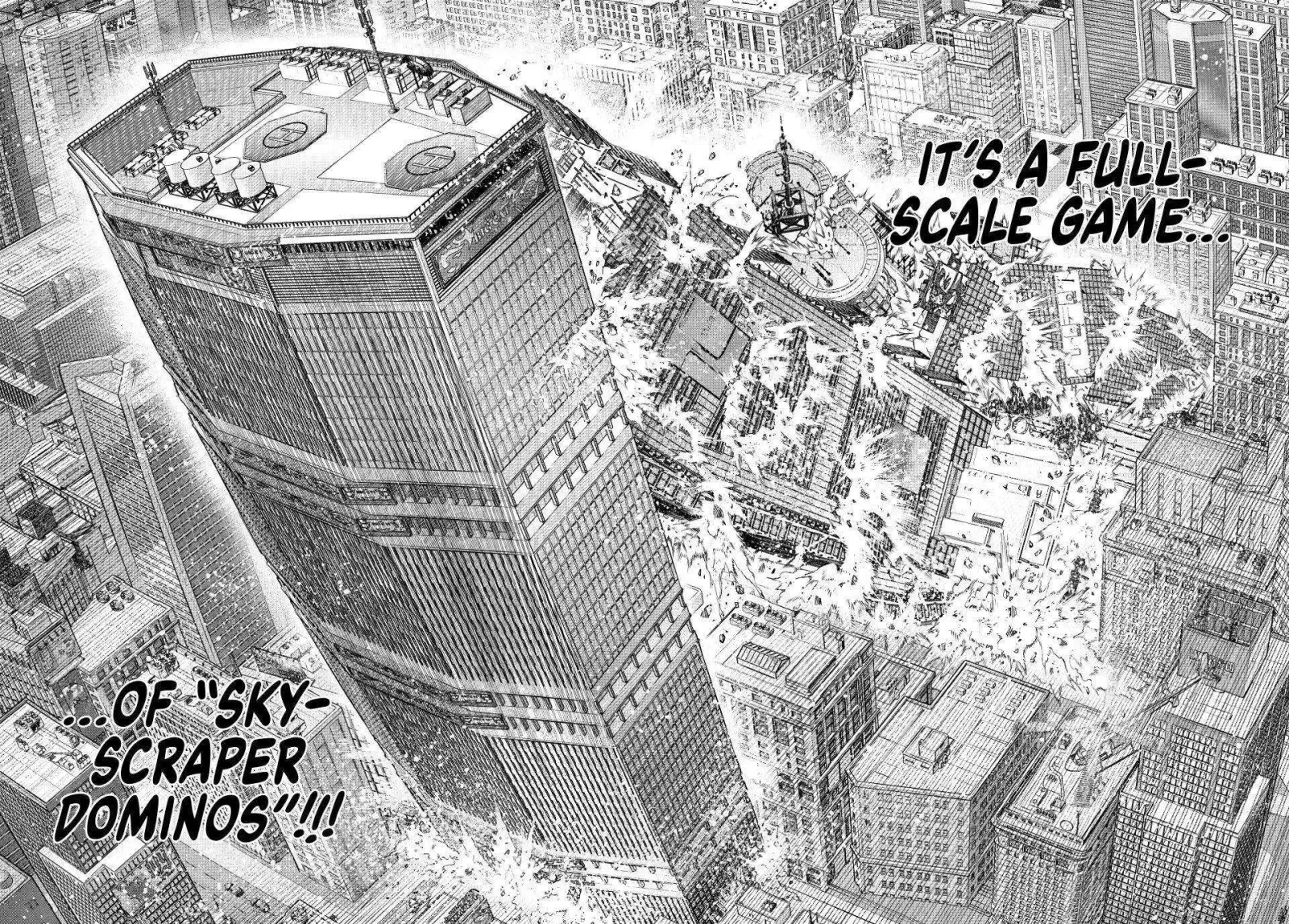 Shangri-La Frontier ~ Kusoge Hunter, Kamige ni Idoman to su~ Chapter 134 page 15