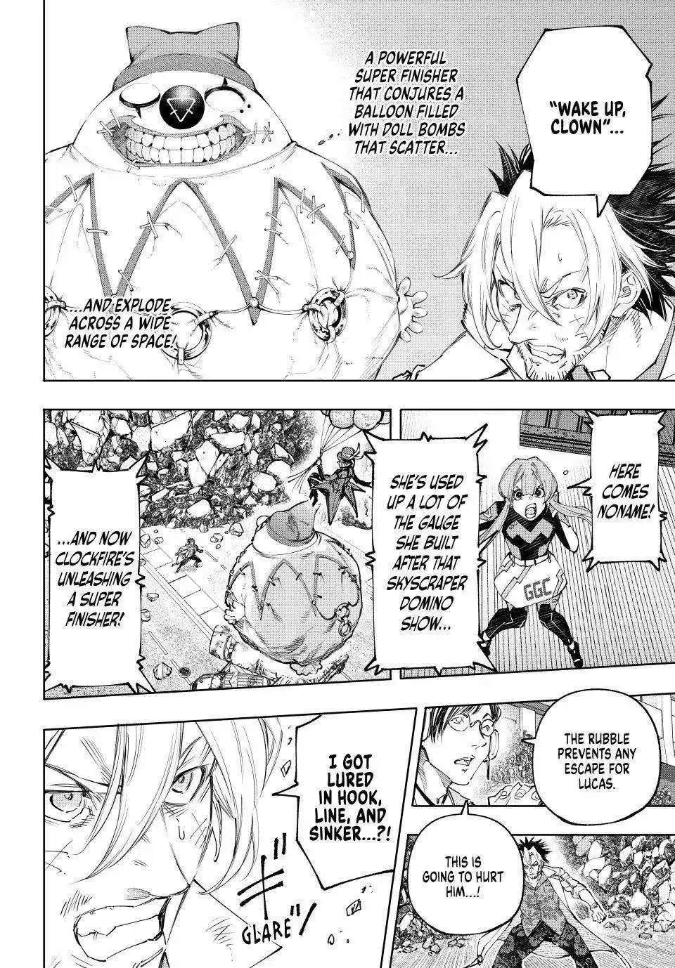 Shangri-La Frontier ~ Kusoge Hunter, Kamige ni Idoman to su~ Chapter 135 page 2
