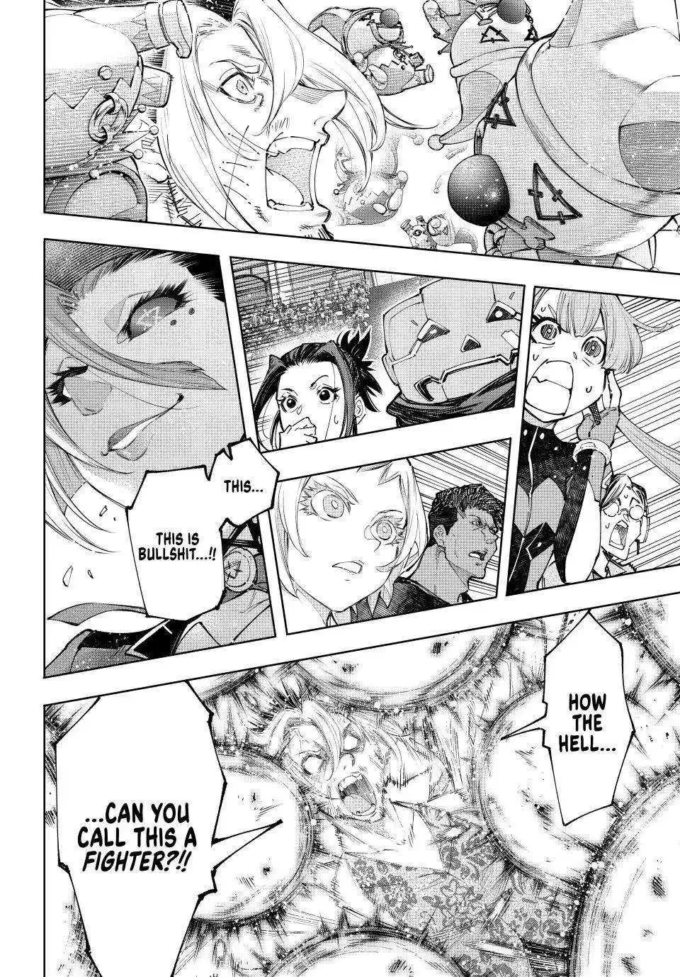 Shangri-La Frontier ~ Kusoge Hunter, Kamige ni Idoman to su~ Chapter 135 page 12