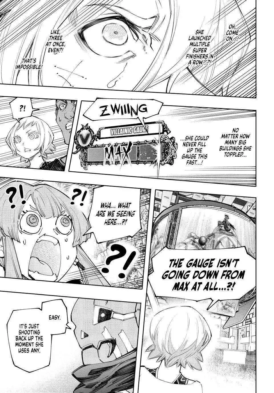 Shangri-La Frontier ~ Kusoge Hunter, Kamige ni Idoman to su~ Chapter 135 page 7