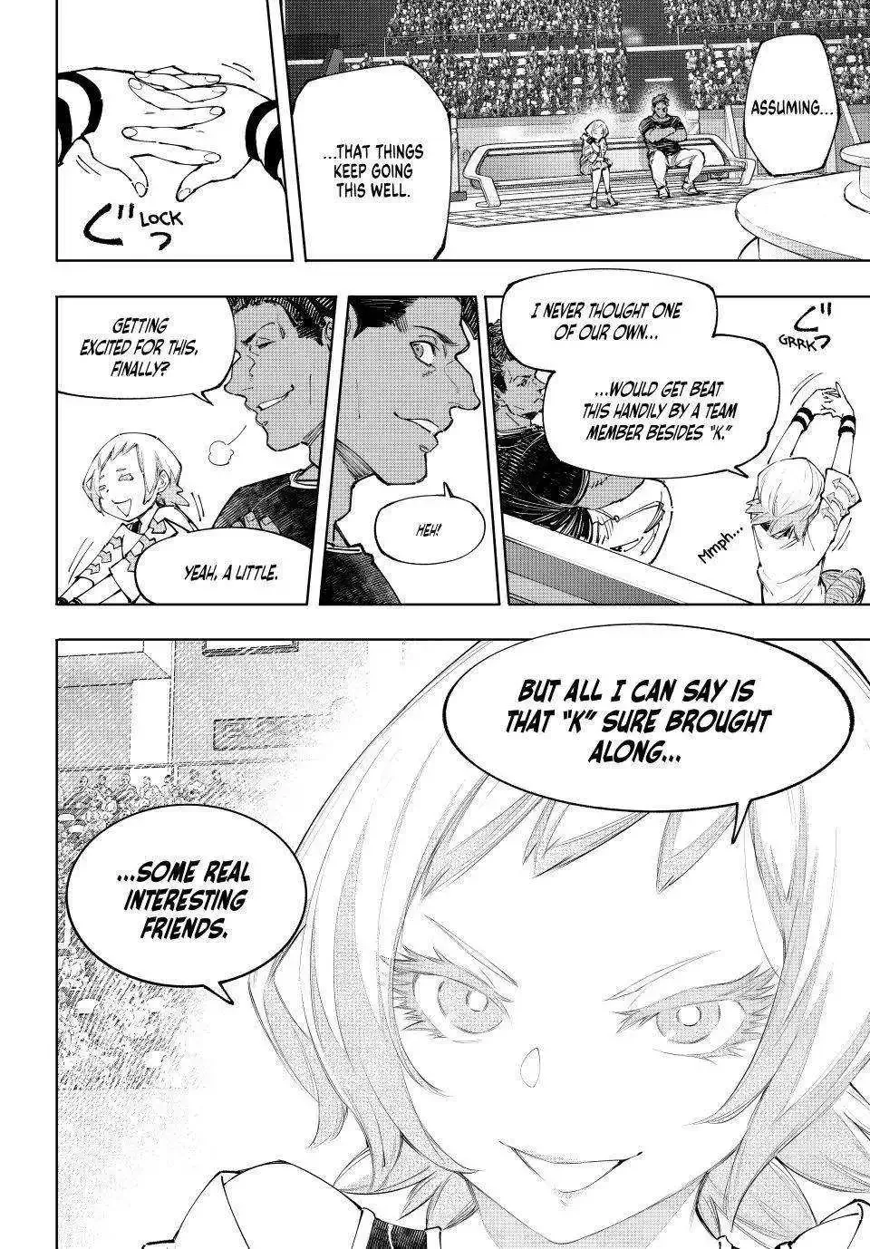 Shangri-La Frontier ~ Kusoge Hunter, Kamige ni Idoman to su~ Chapter 135 page 16