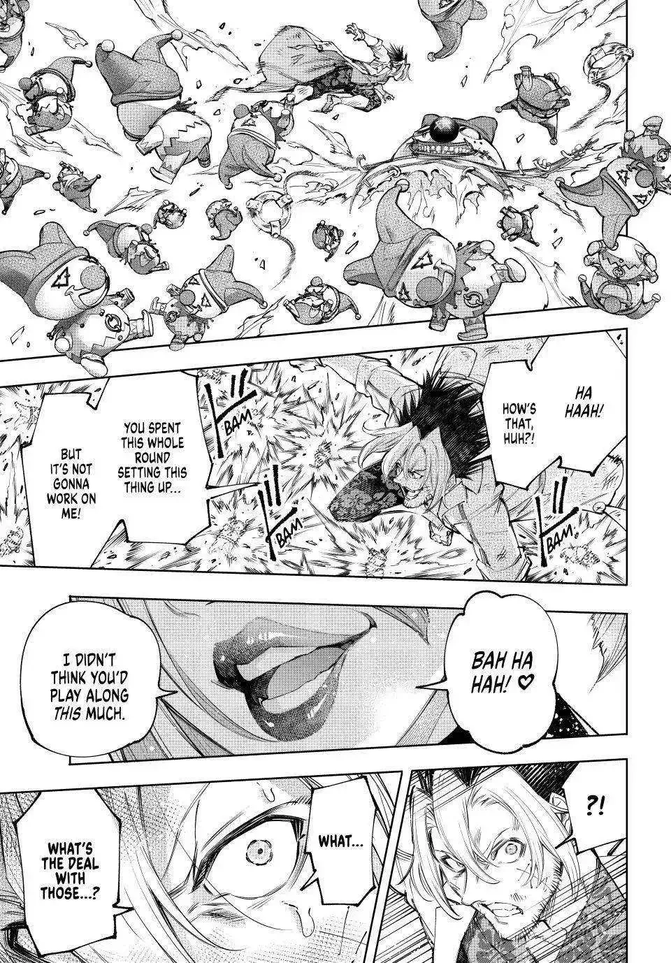 Shangri-La Frontier ~ Kusoge Hunter, Kamige ni Idoman to su~ Chapter 135 page 5