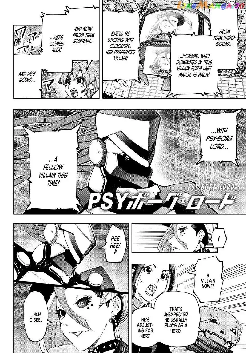 Shangri-La Frontier ~ Kusoge Hunter, Kamige ni Idoman to su~ Chapter 136 page 6