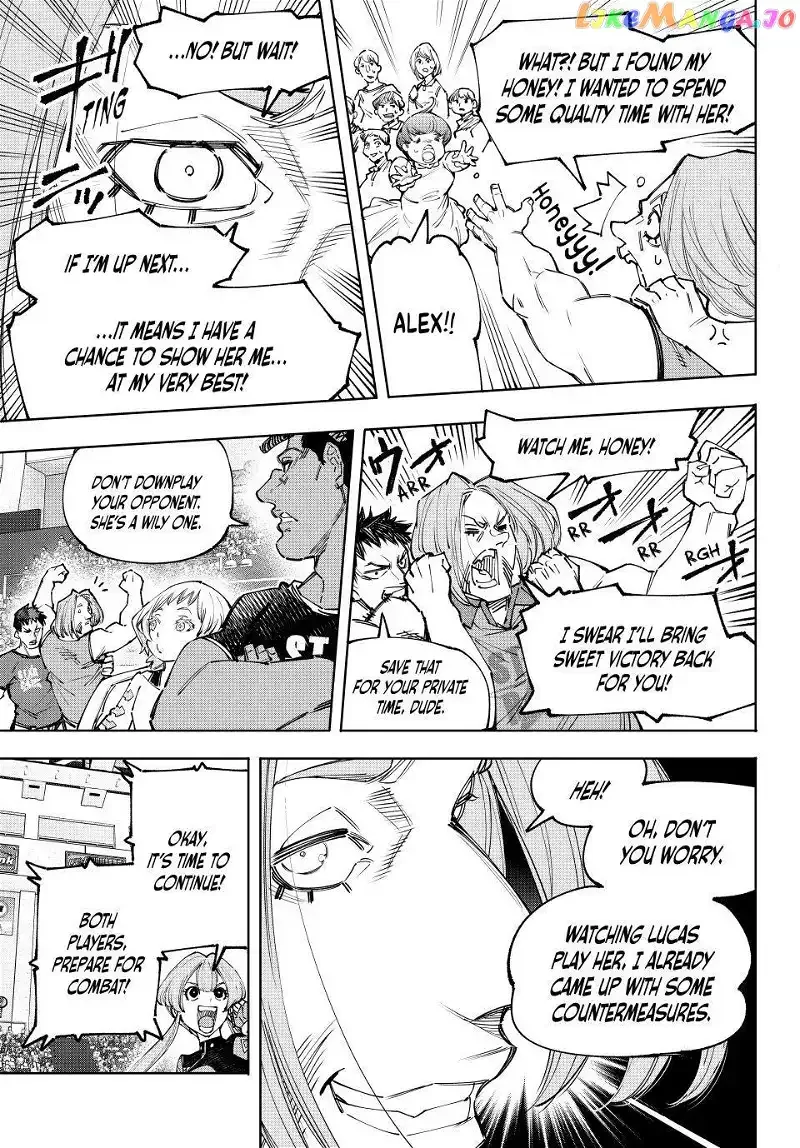 Shangri-La Frontier ~ Kusoge Hunter, Kamige ni Idoman to su~ Chapter 136 page 5