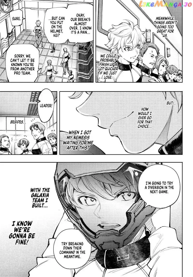 Shangri-La Frontier ~ Kusoge Hunter, Kamige ni Idoman to su~ Chapter 136 page 9