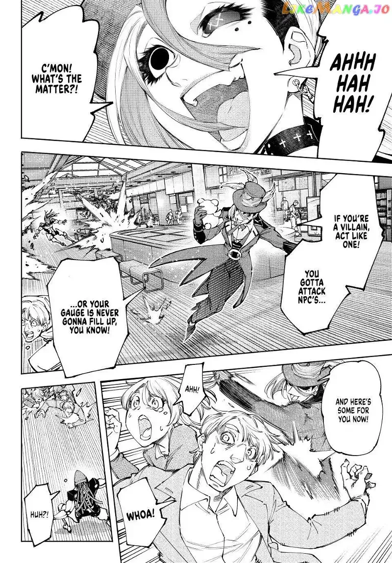 Shangri-La Frontier ~ Kusoge Hunter, Kamige ni Idoman to su~ Chapter 136 page 10