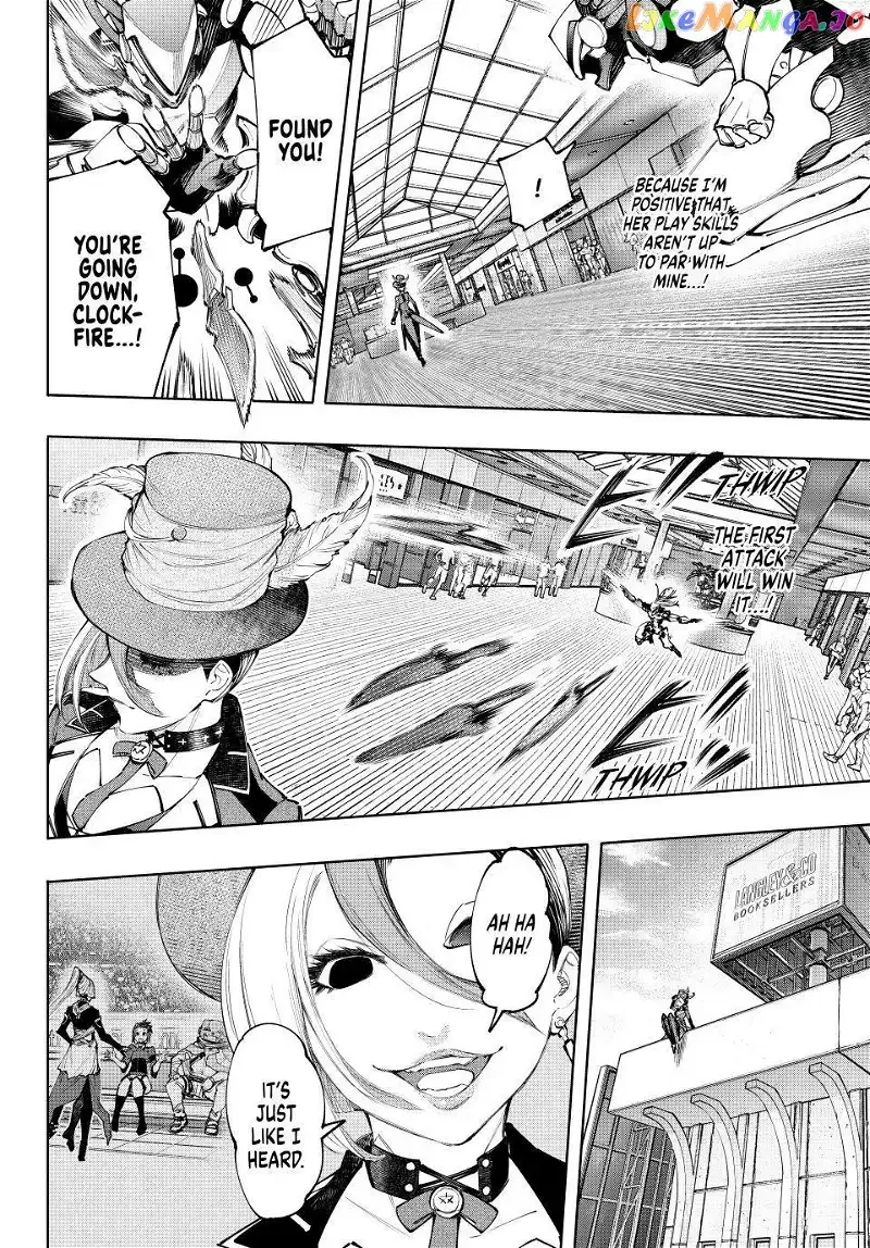 Shangri-La Frontier ~ Kusoge Hunter, Kamige ni Idoman to su~ Chapter 136 page 14
