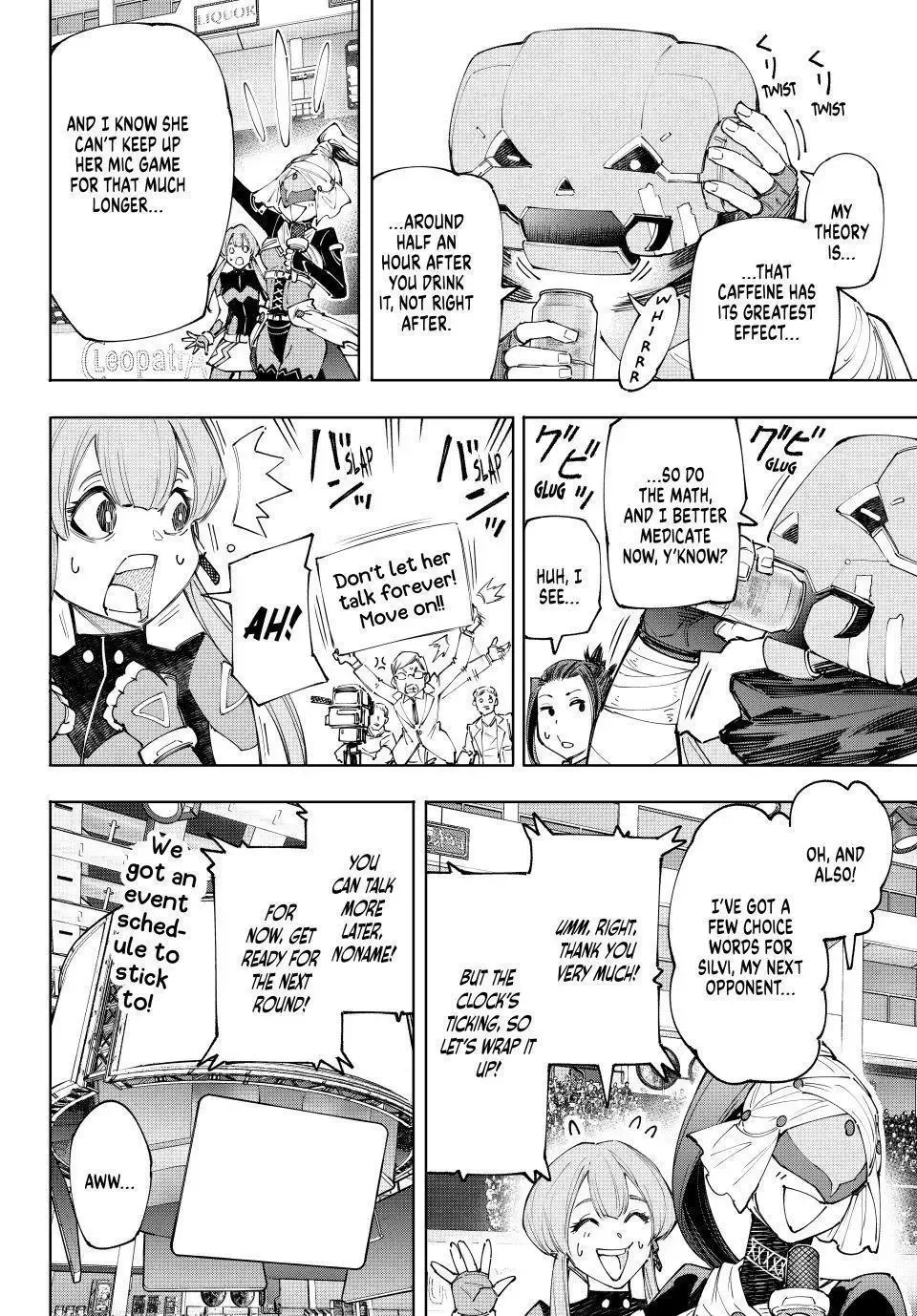 Shangri-La Frontier ~ Kusoge Hunter, Kamige ni Idoman to su~ Chapter 137 page 10