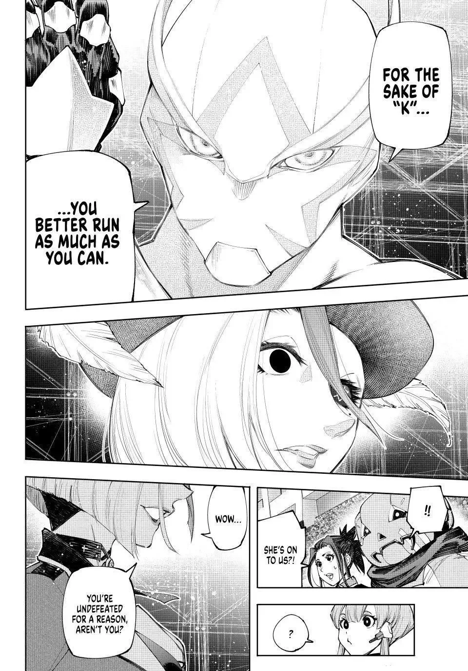 Shangri-La Frontier ~ Kusoge Hunter, Kamige ni Idoman to su~ Chapter 137 page 14