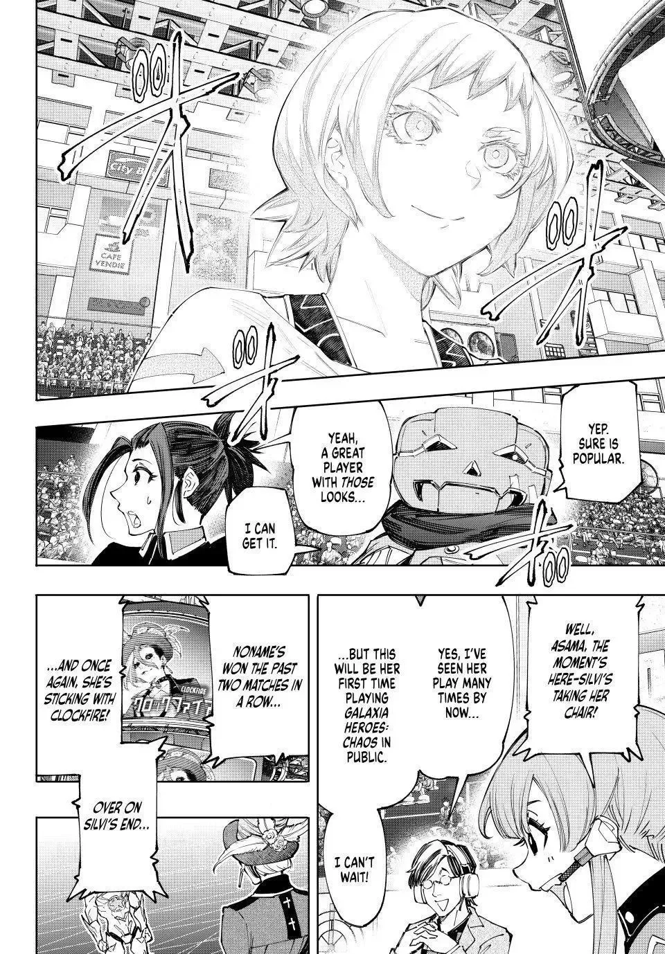 Shangri-La Frontier ~ Kusoge Hunter, Kamige ni Idoman to su~ Chapter 137 page 12