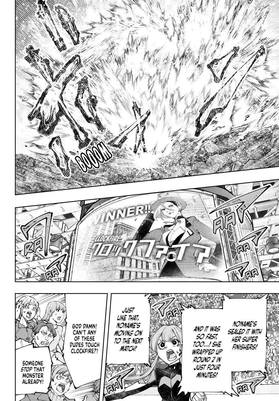 Shangri-La Frontier ~ Kusoge Hunter, Kamige ni Idoman to su~ Chapter 137 page 2