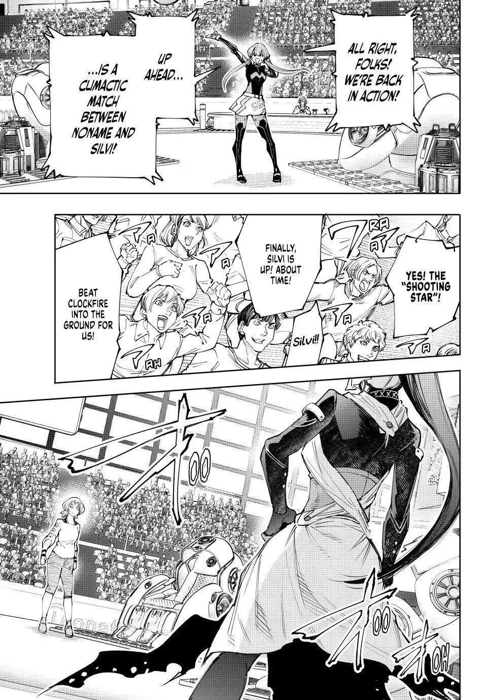 Shangri-La Frontier ~ Kusoge Hunter, Kamige ni Idoman to su~ Chapter 137 page 11
