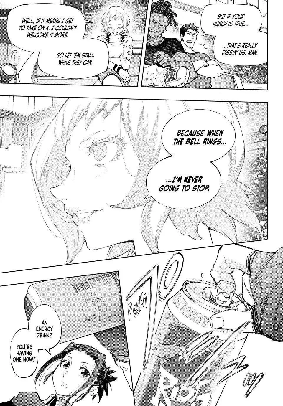 Shangri-La Frontier ~ Kusoge Hunter, Kamige ni Idoman to su~ Chapter 137 page 9
