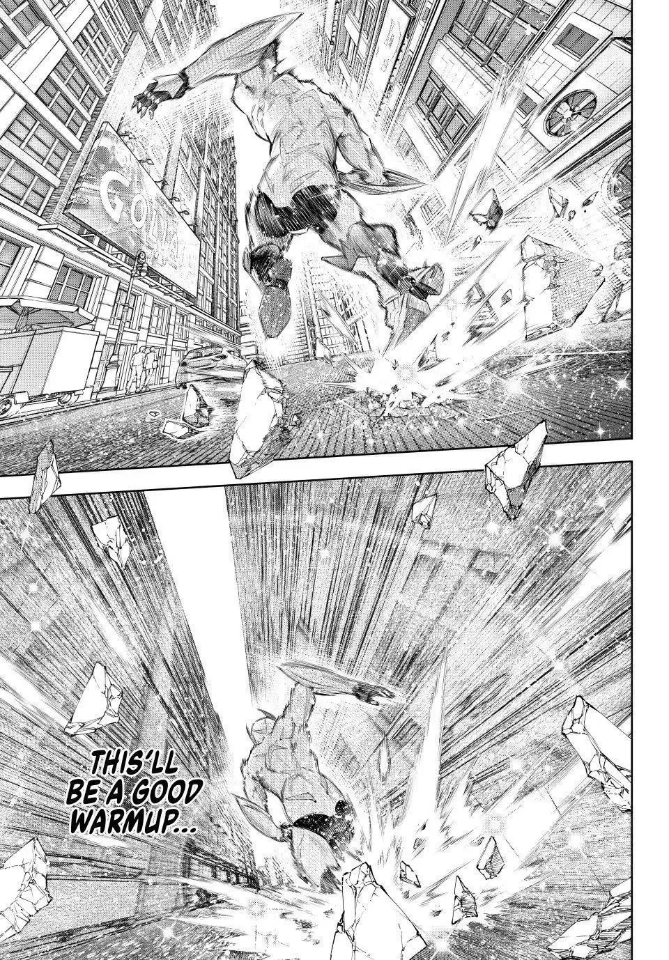 Shangri-La Frontier ~ Kusoge Hunter, Kamige ni Idoman to su~ Chapter 137 page 17