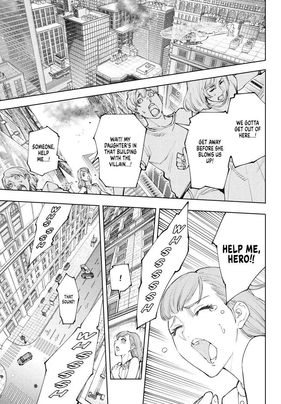 Shangri-La Frontier ~ Kusoge Hunter, Kamige ni Idoman to su~ Chapter 138 page 3