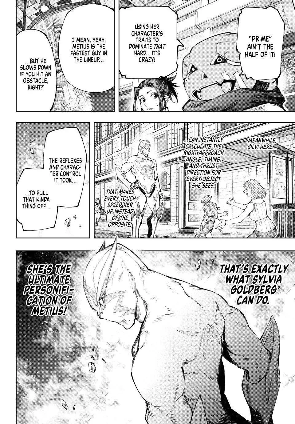 Shangri-La Frontier ~ Kusoge Hunter, Kamige ni Idoman to su~ Chapter 138 page 18