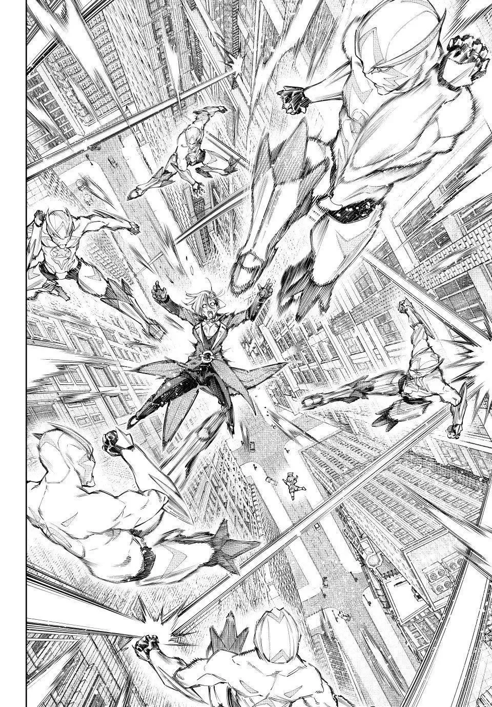 Shangri-La Frontier ~ Kusoge Hunter, Kamige ni Idoman to su~ Chapter 138 page 10