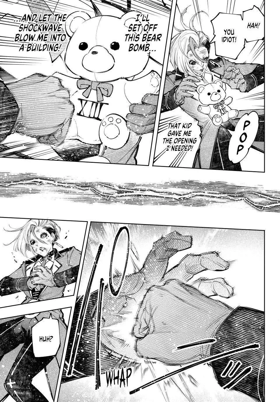 Shangri-La Frontier ~ Kusoge Hunter, Kamige ni Idoman to su~ Chapter 138 page 13