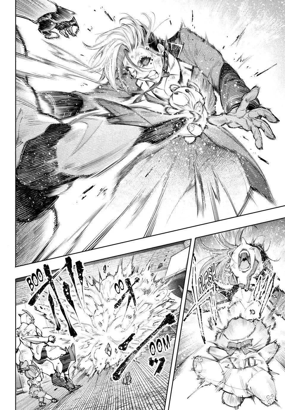 Shangri-La Frontier ~ Kusoge Hunter, Kamige ni Idoman to su~ Chapter 138 page 16