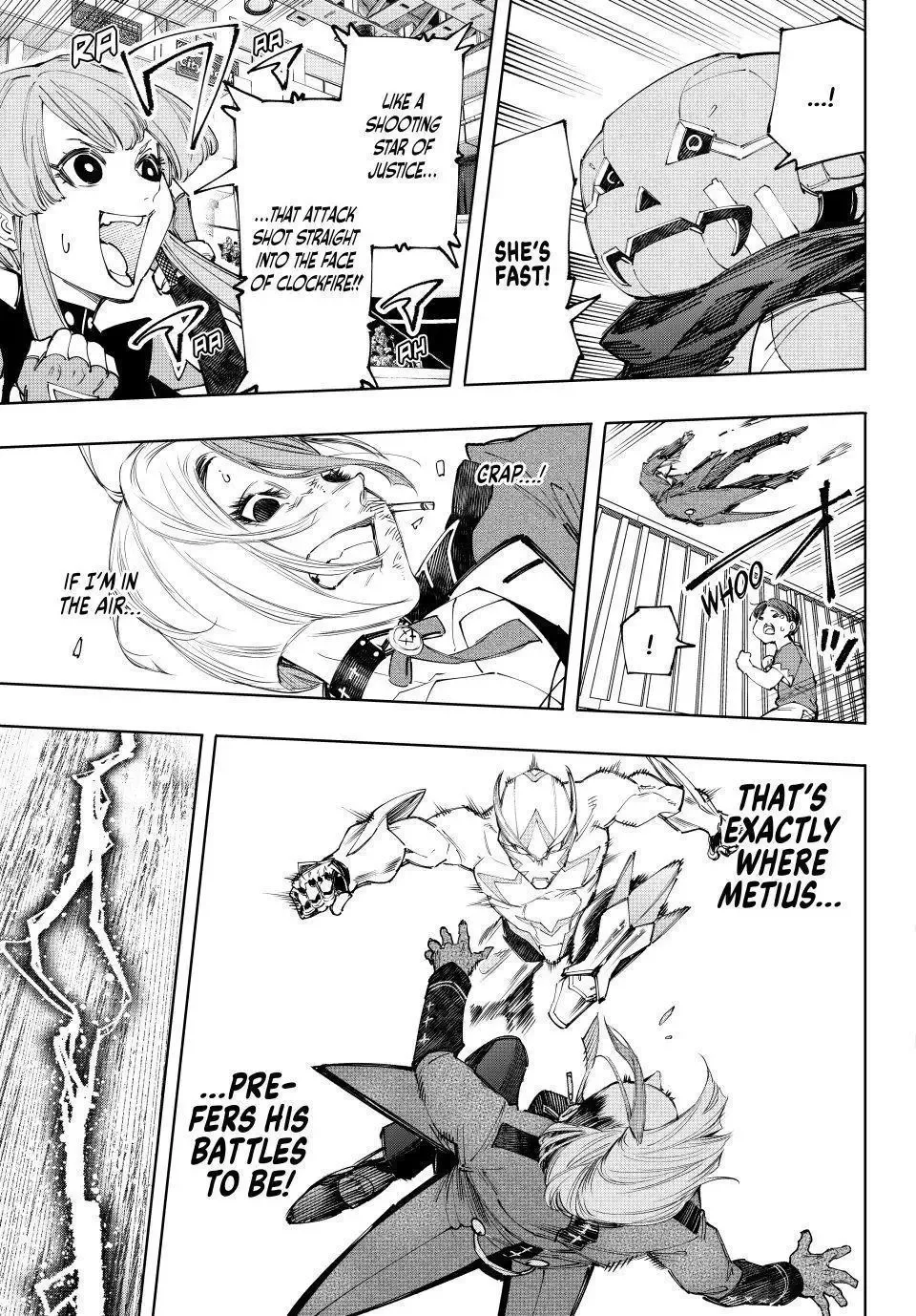 Shangri-La Frontier ~ Kusoge Hunter, Kamige ni Idoman to su~ Chapter 138 page 9