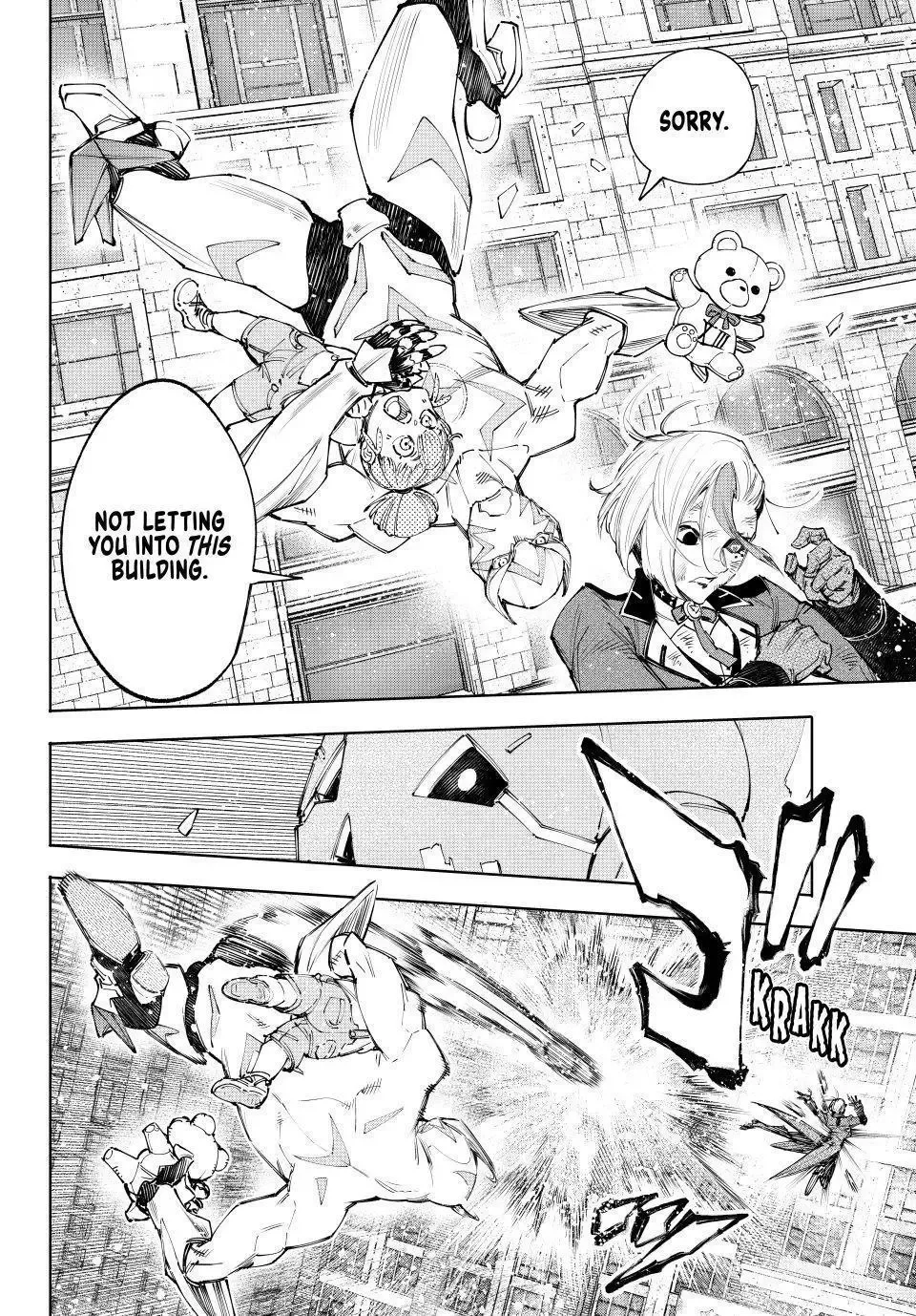 Shangri-La Frontier ~ Kusoge Hunter, Kamige ni Idoman to su~ Chapter 138 page 14