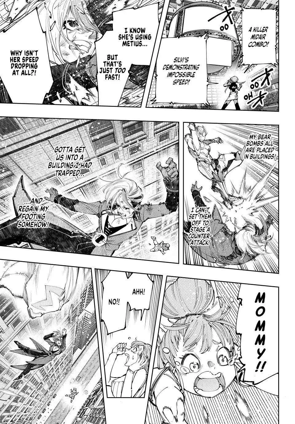 Shangri-La Frontier ~ Kusoge Hunter, Kamige ni Idoman to su~ Chapter 138 page 11