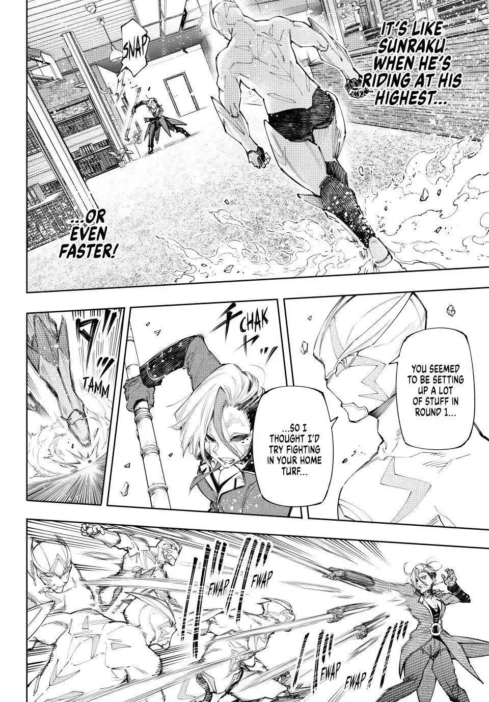 Shangri-La Frontier ~ Kusoge Hunter, Kamige ni Idoman to su~ Chapter 139 page 4