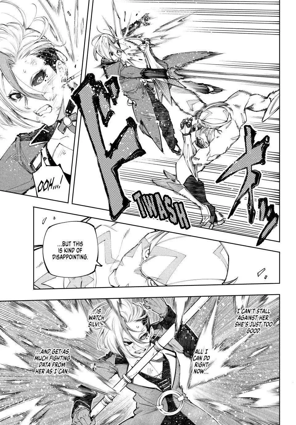 Shangri-La Frontier ~ Kusoge Hunter, Kamige ni Idoman to su~ Chapter 139 page 5