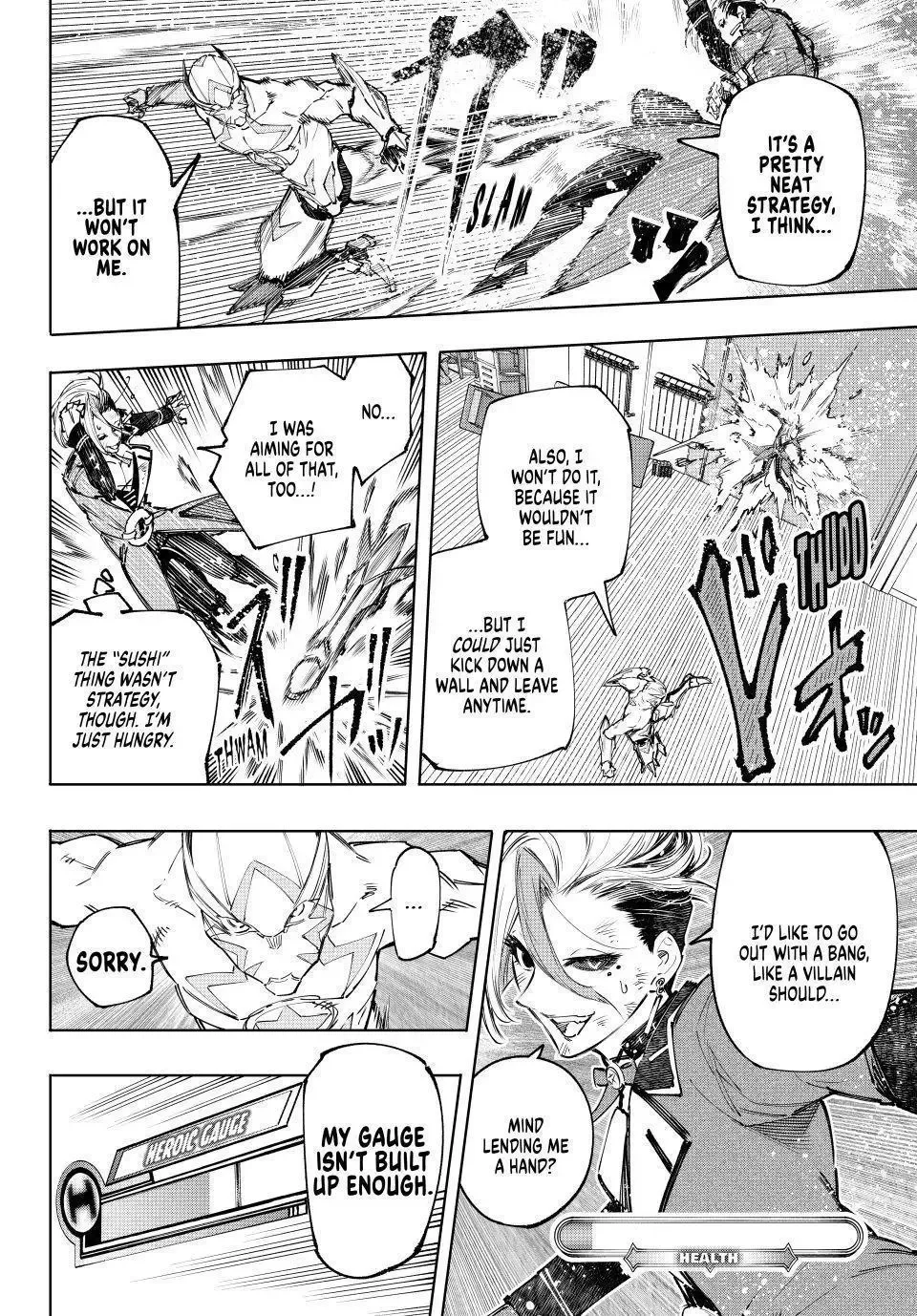 Shangri-La Frontier ~ Kusoge Hunter, Kamige ni Idoman to su~ Chapter 139 page 12