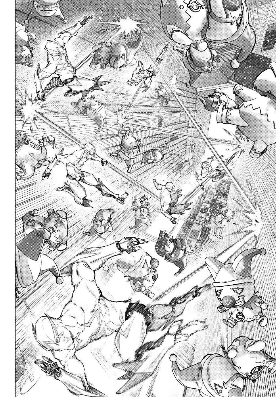 Shangri-La Frontier ~ Kusoge Hunter, Kamige ni Idoman to su~ Chapter 139 page 10