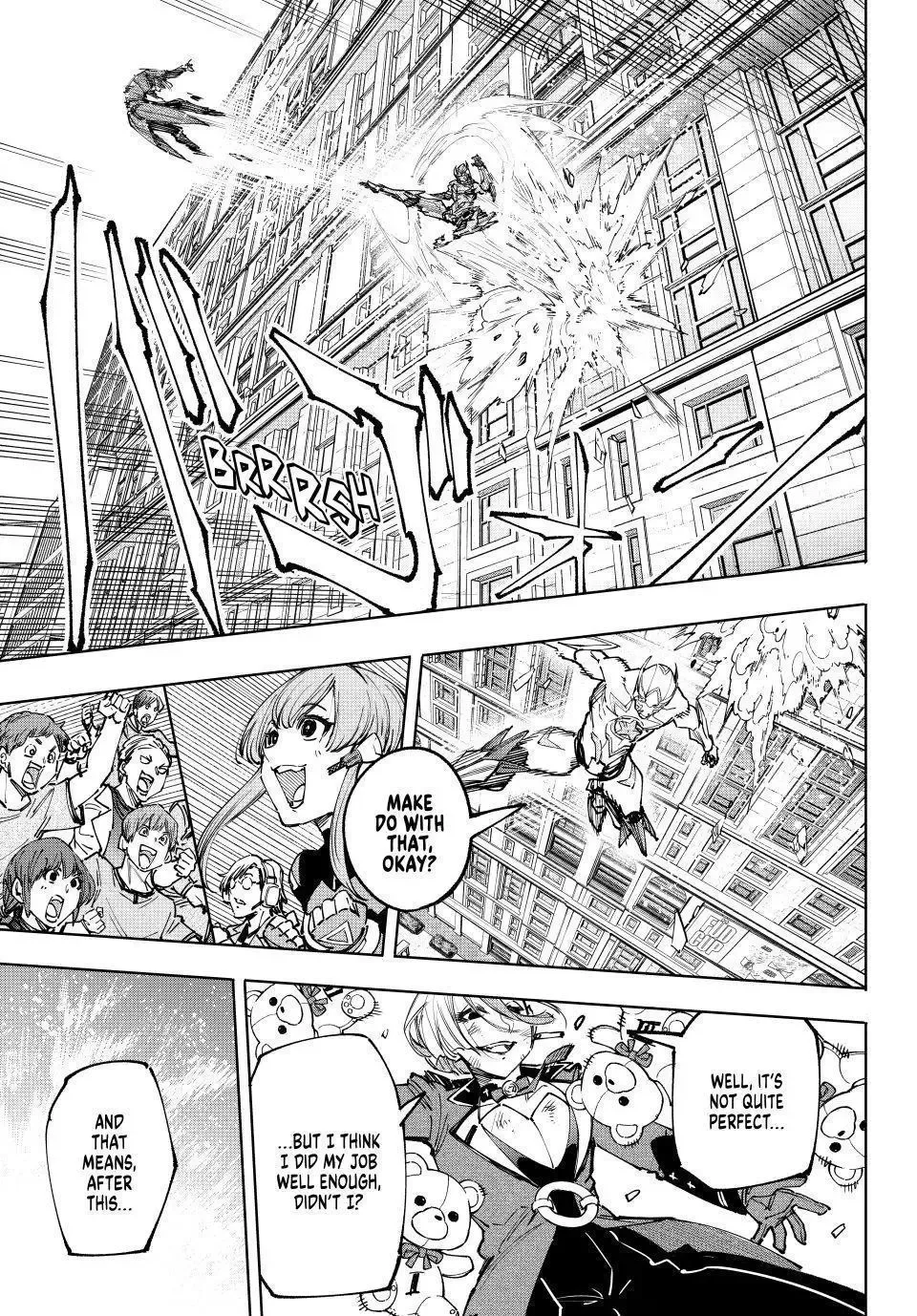 Shangri-La Frontier ~ Kusoge Hunter, Kamige ni Idoman to su~ Chapter 139 page 13