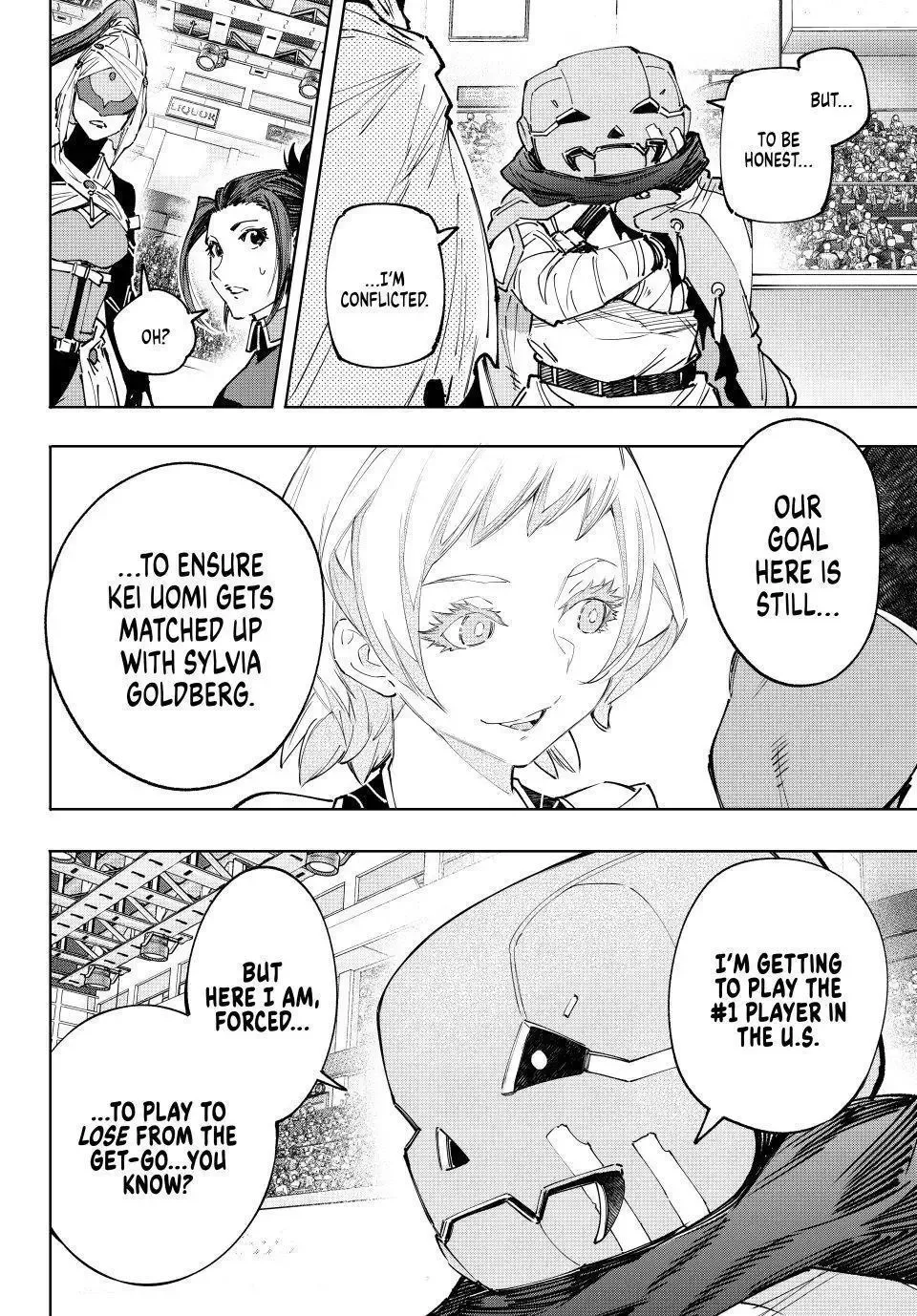 Shangri-La Frontier ~ Kusoge Hunter, Kamige ni Idoman to su~ Chapter 139 page 18