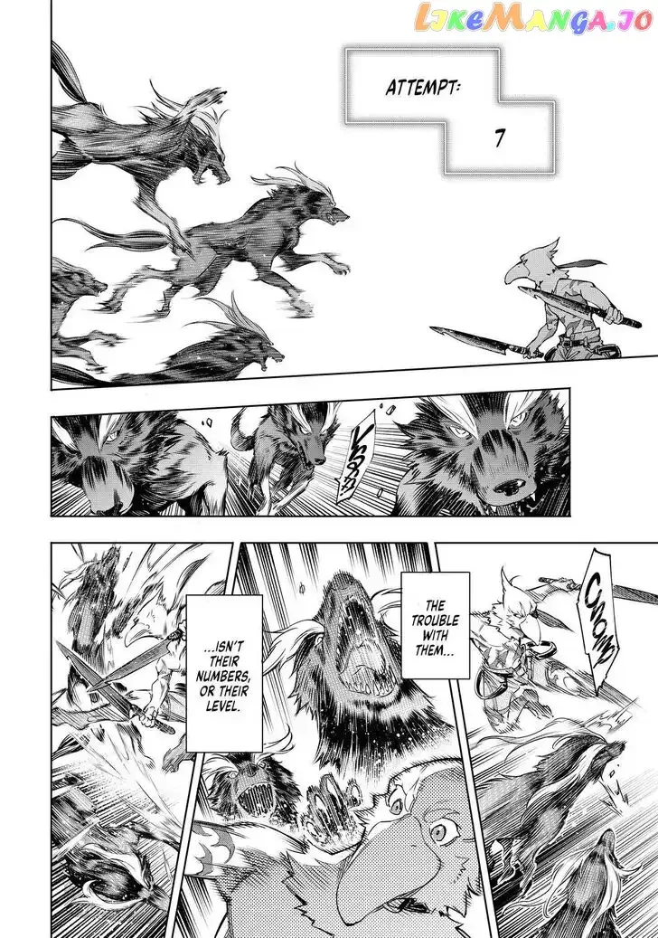 Shangri-La Frontier ~ Kusoge Hunter, Kamige ni Idoman to su~ Chapter 14 page 2