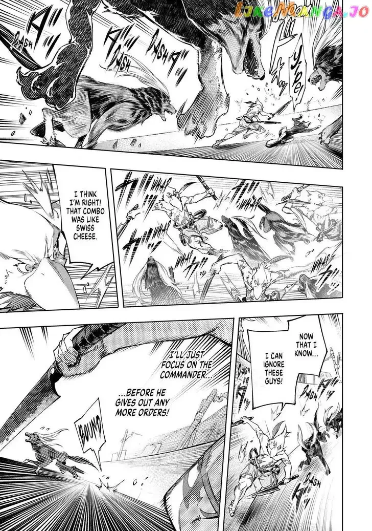 Shangri-La Frontier ~ Kusoge Hunter, Kamige ni Idoman to su~ Chapter 14 page 5
