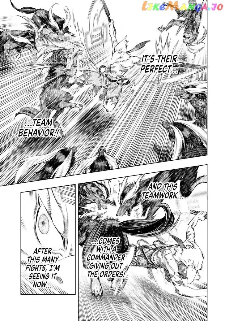 Shangri-La Frontier ~ Kusoge Hunter, Kamige ni Idoman to su~ Chapter 14 page 3