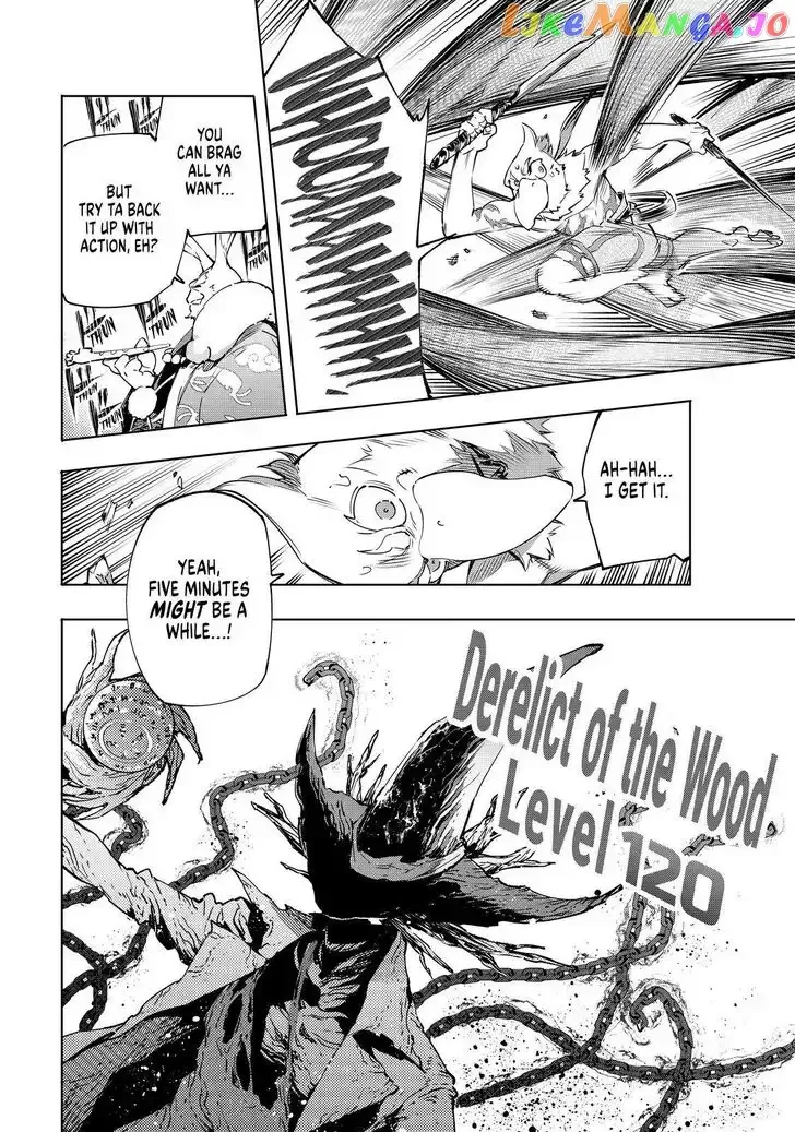 Shangri-La Frontier ~ Kusoge Hunter, Kamige ni Idoman to su~ Chapter 14 page 18