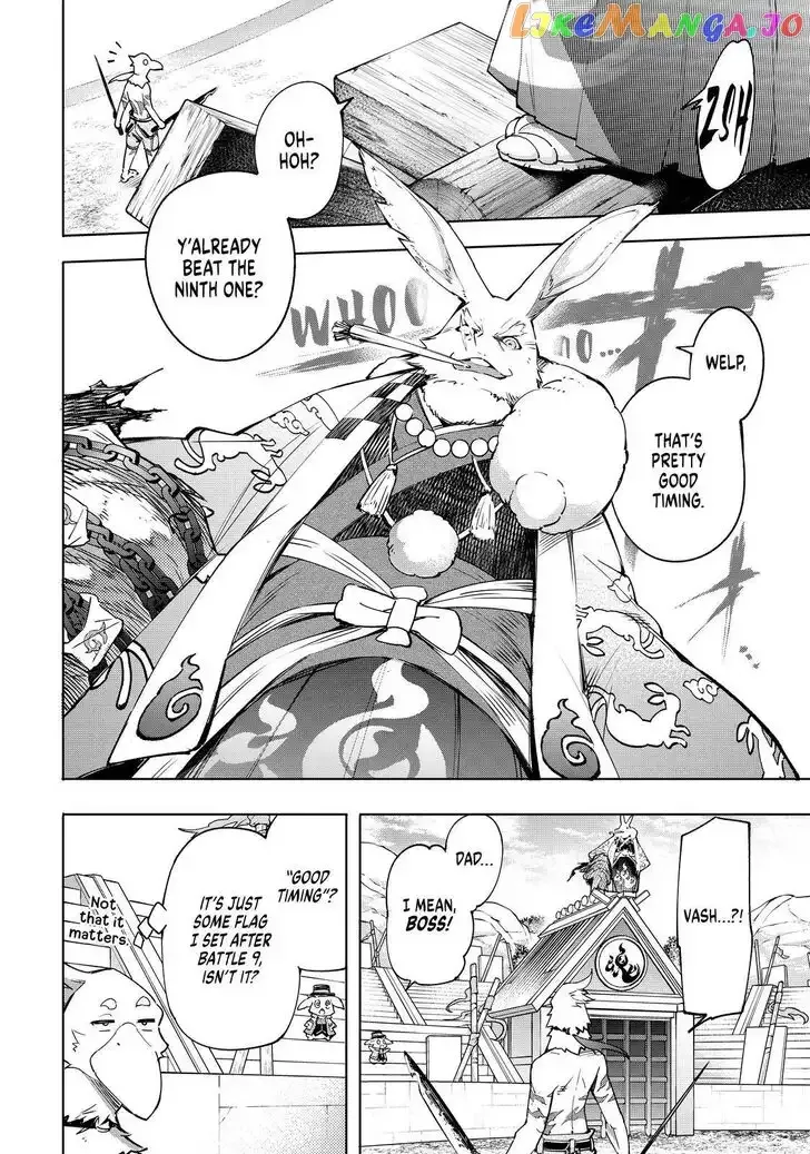 Shangri-La Frontier ~ Kusoge Hunter, Kamige ni Idoman to su~ Chapter 14 page 12