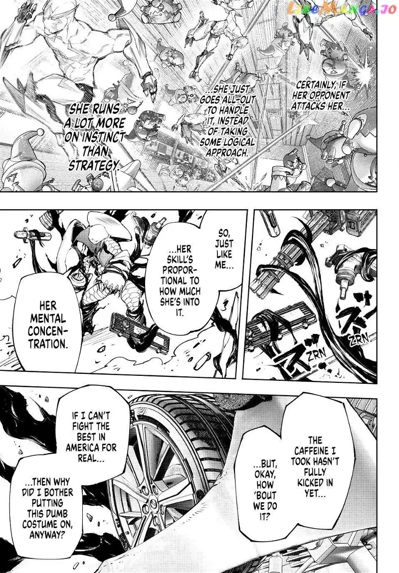 Shangri-La Frontier ~ Kusoge Hunter, Kamige ni Idoman to su~ Chapter 140 page 18
