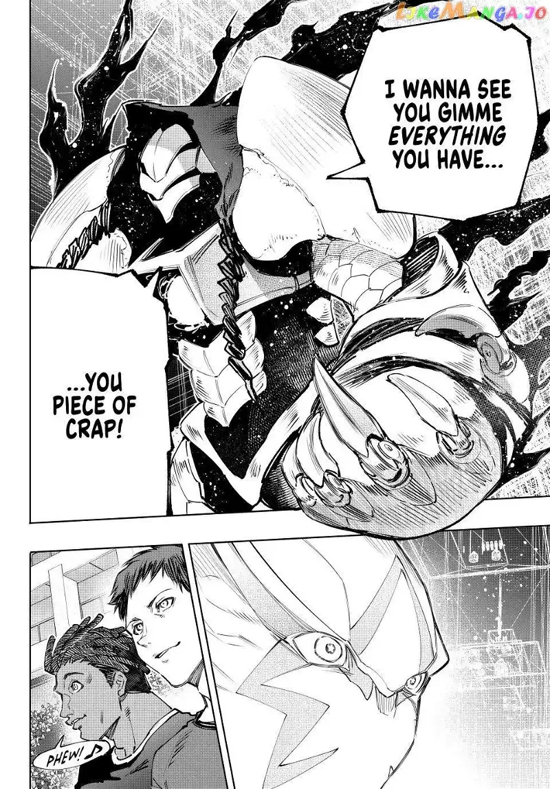 Shangri-La Frontier ~ Kusoge Hunter, Kamige ni Idoman to su~ Chapter 140 page 13