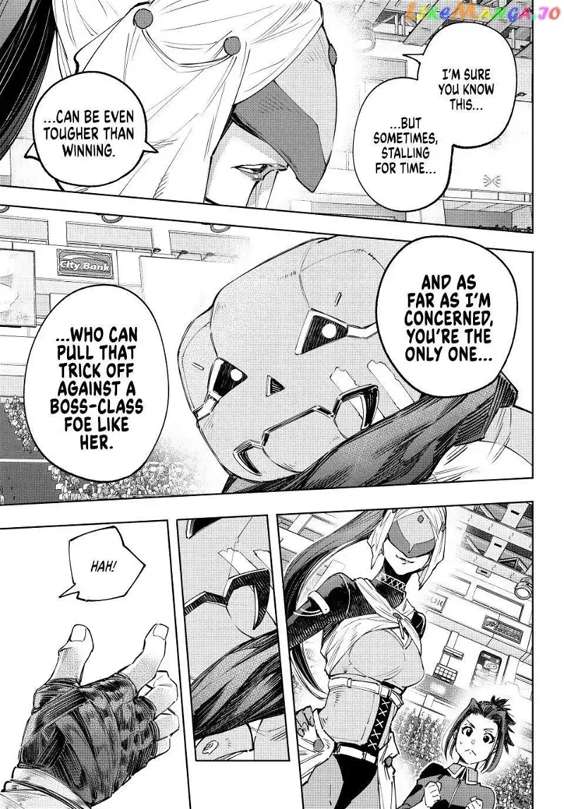 Shangri-La Frontier ~ Kusoge Hunter, Kamige ni Idoman to su~ Chapter 140 page 4
