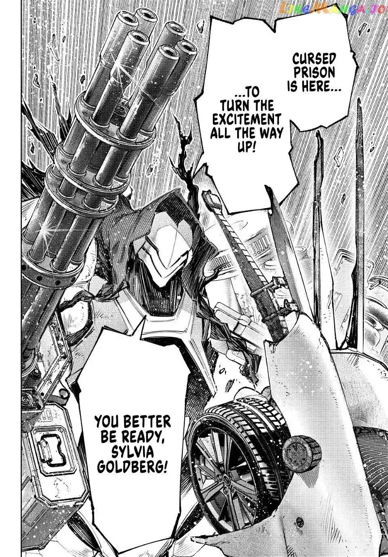 Shangri-La Frontier ~ Kusoge Hunter, Kamige ni Idoman to su~ Chapter 140 page 19