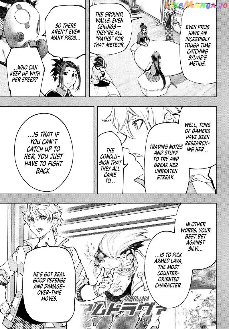 Shangri-La Frontier ~ Kusoge Hunter, Kamige ni Idoman to su~ Chapter 140 page 8