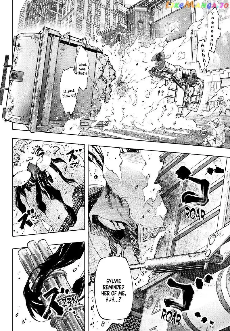 Shangri-La Frontier ~ Kusoge Hunter, Kamige ni Idoman to su~ Chapter 140 page 17