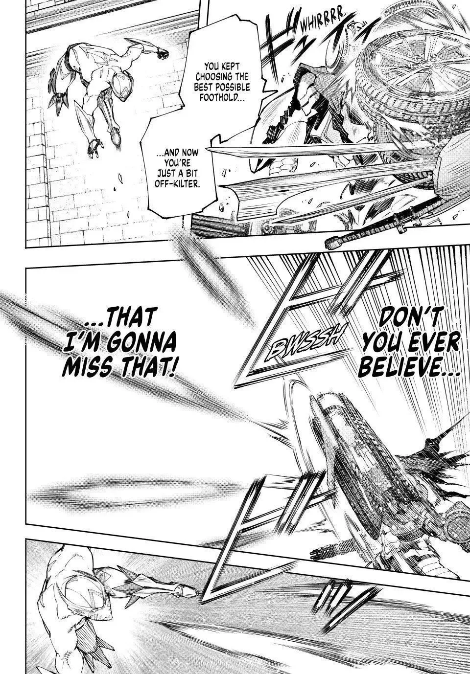 Shangri-La Frontier ~ Kusoge Hunter, Kamige ni Idoman to su~ Chapter 141 page 6