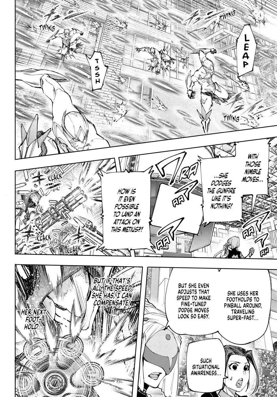 Shangri-La Frontier ~ Kusoge Hunter, Kamige ni Idoman to su~ Chapter 141 page 4
